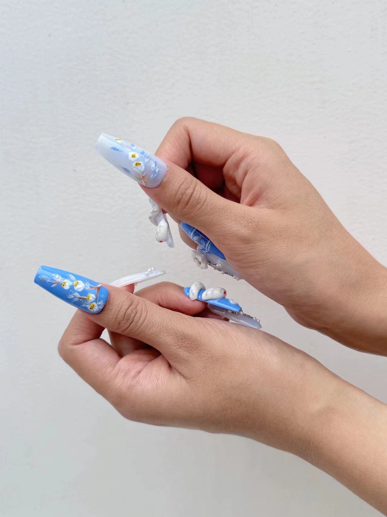 Blue and white porcelain